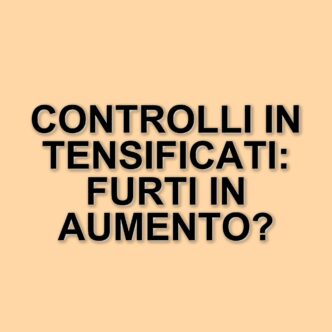 Campi Flegrei: intensificati i controlli per prevenire furti nelle case sgomberate
