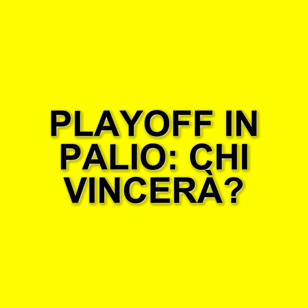 Campobasso-Carpi: la sfida decisiva per i playoff in programma il 22 marzo 2025