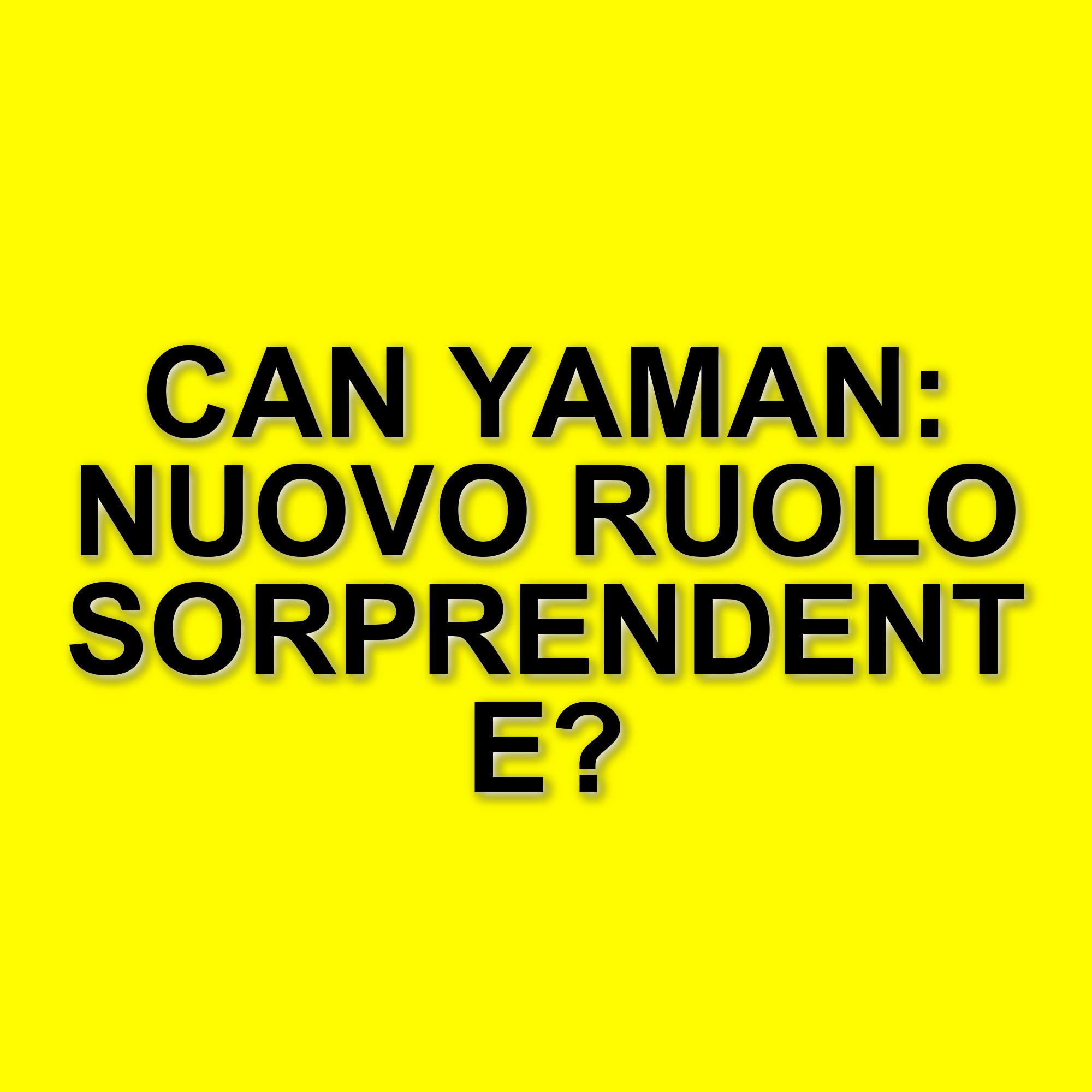 Can Yaman torna in scena: dalla miniserie "Viola come il mare" a "Il turco", un cavaliere ottomano