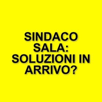 Cantieri bloccati a Milano: famiglie in difficoltà incontrano il sindaco Sala per chiedere soluzioni