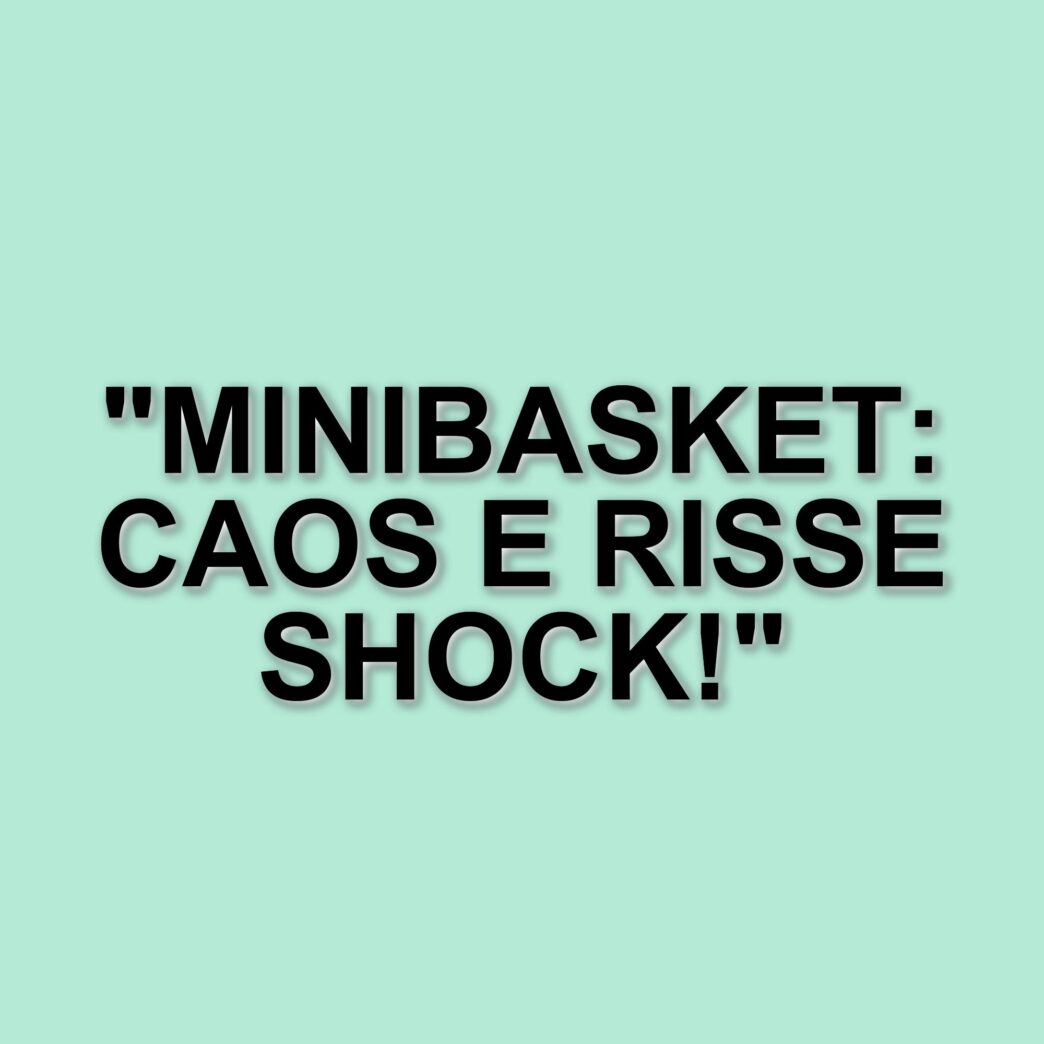 Caos al torneo di minibasket a San Vincenzo: rissa tra genitori e bambini spaventati