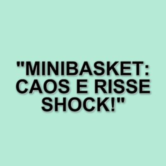 Caos al torneo di minibasket a San Vincenzo: rissa tra genitori e bambini spaventati