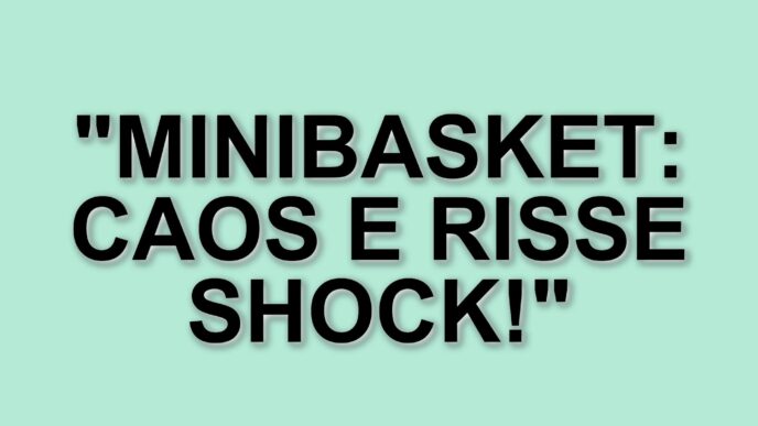 Caos al torneo di minibasket a San Vincenzo: rissa tra genitori e bambini spaventati