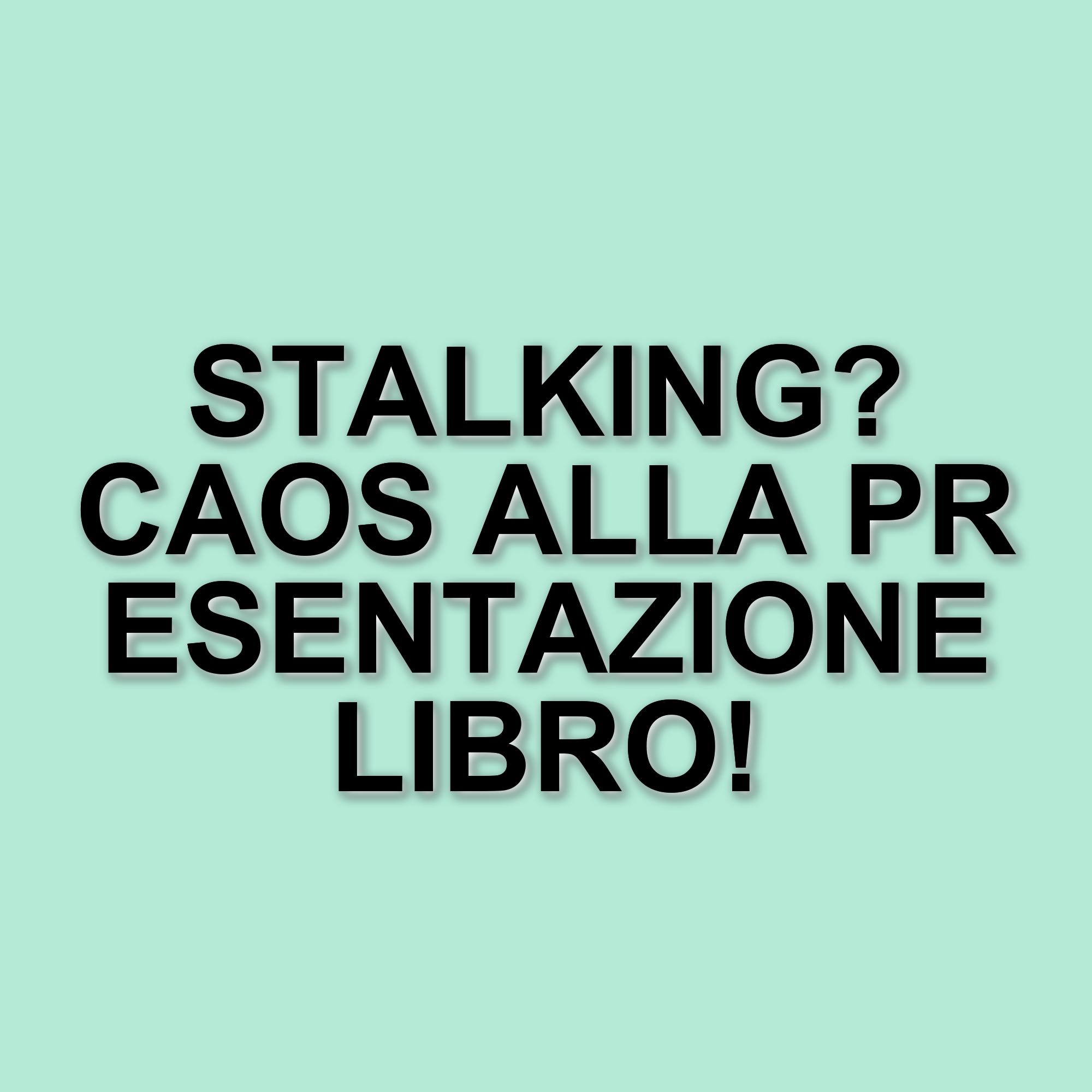 Caos alla presentazione del libro di Serena Mazzini: Selvaggia Lucarelli denuncia stalking