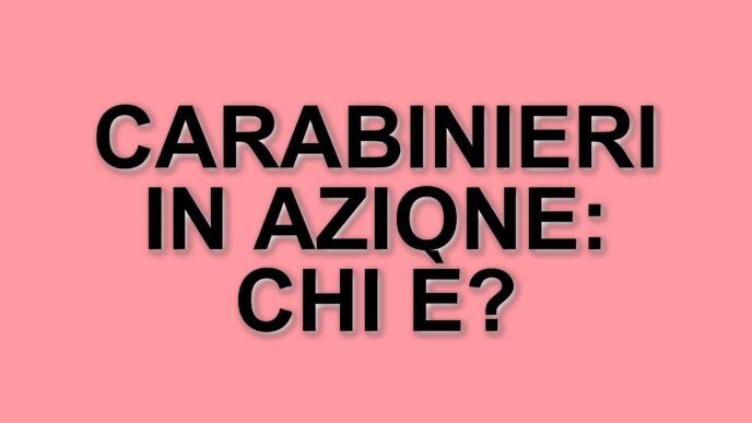 Carabinieri intervengono per salvare un 70enne in pericolo di vita ad Artena