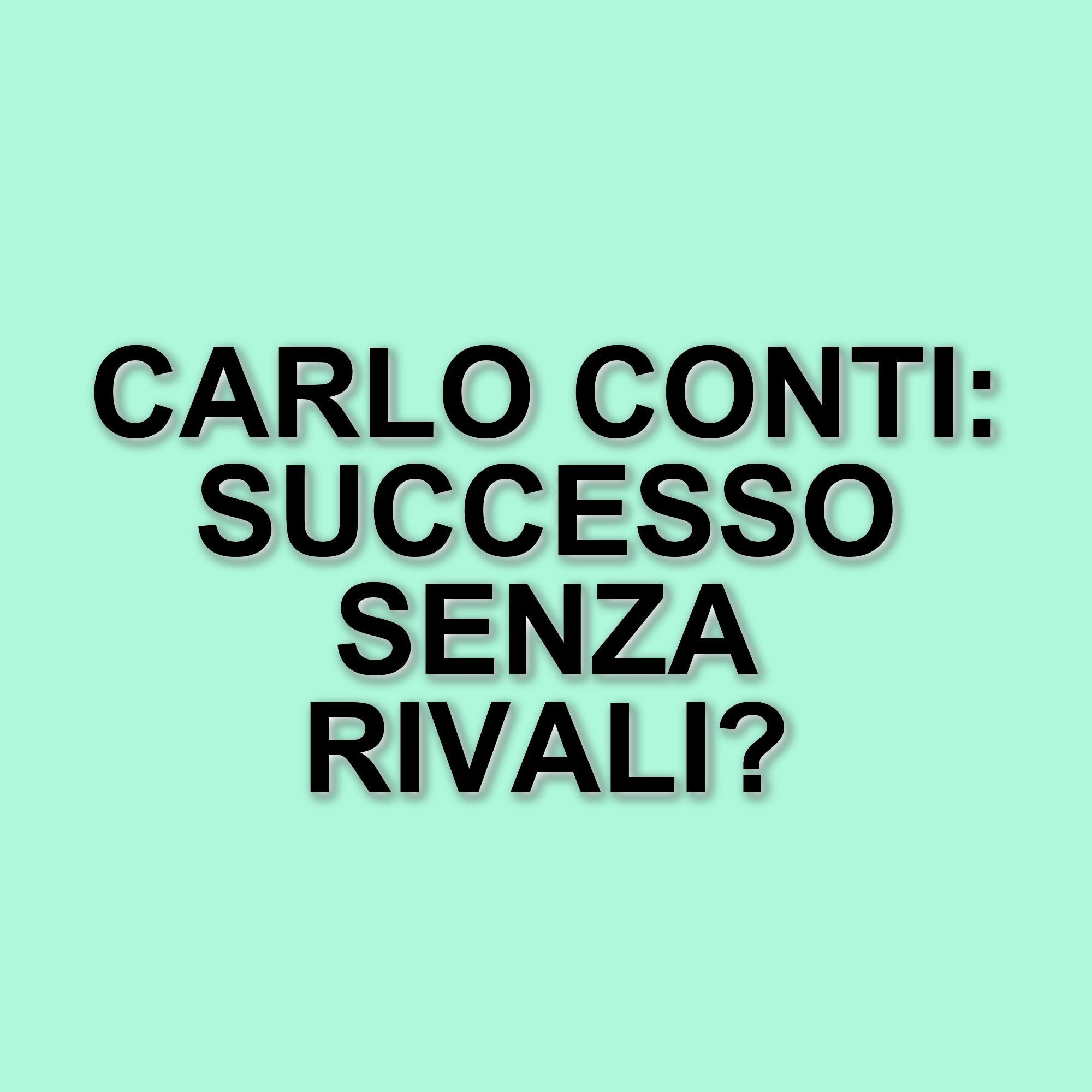 Carlo Conti e il nuovo show: tra buone performance e mancanza di competizione