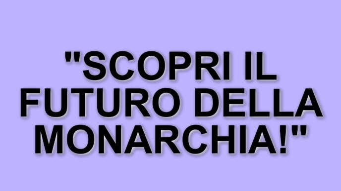 Carlo d’Inghilterra: Un Regno in Evoluzione e la Lotta per la Stabilità