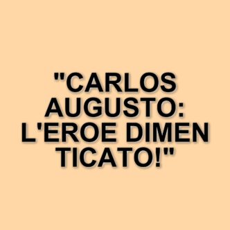 Carlos Augusto: l'eroe silenzioso dell'Inter nella corsa allo scudetto