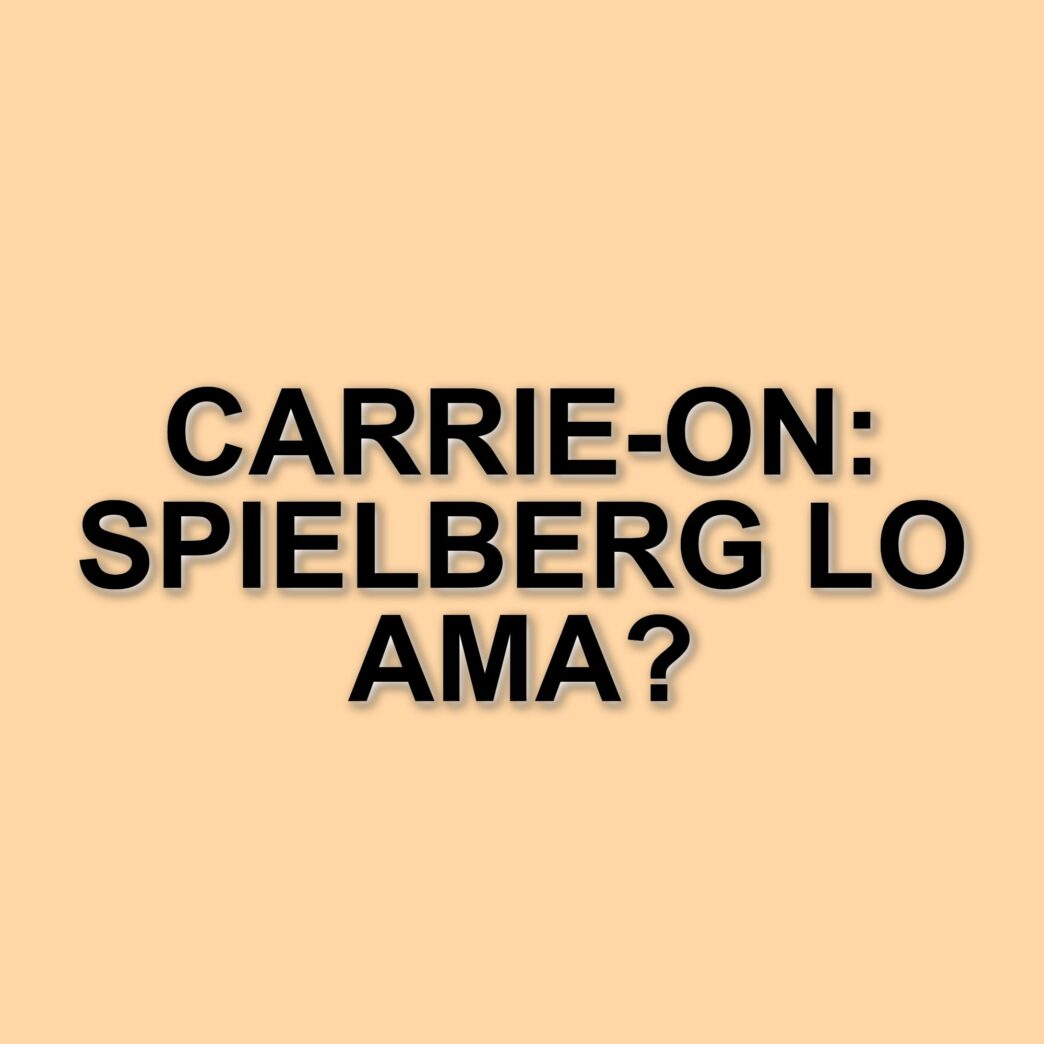 Carry-On: il film Netflix che ha conquistato Steven Spielberg e rivoluzionato il panorama dello streaming