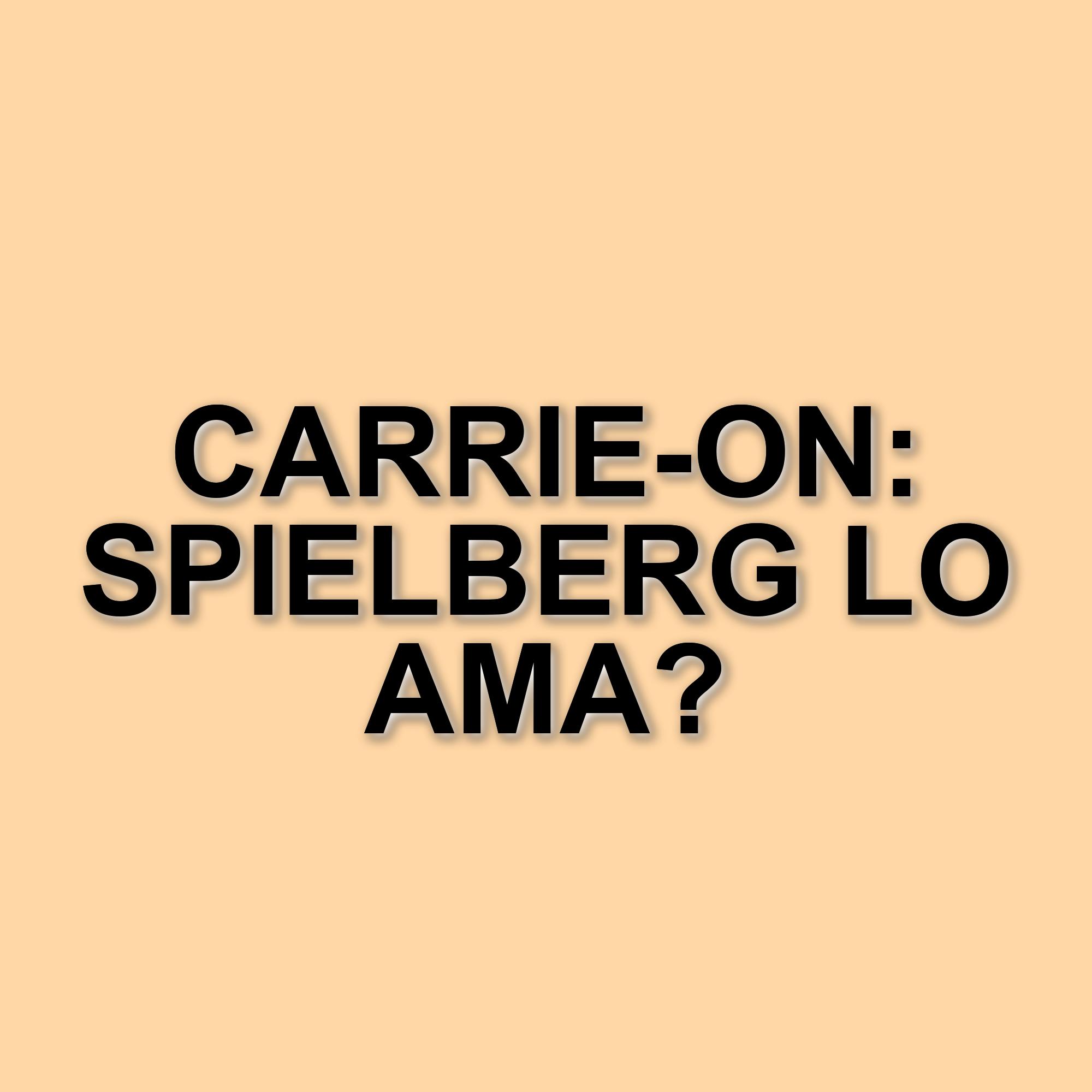 Carry-On: il film Netflix che ha conquistato Steven Spielberg e rivoluzionato il panorama dello streaming