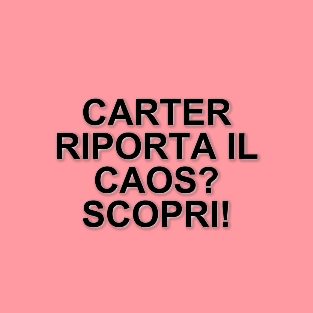 Carter Walton restituisce il controllo della Forrester Creations: il dramma di Beautiful