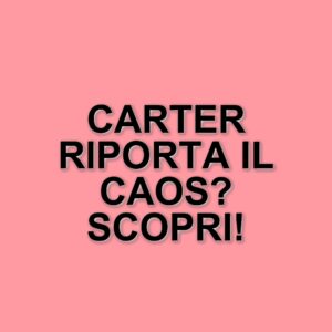 Carter Walton restituisce il controllo della Forrester Creations: il dramma di Beautiful