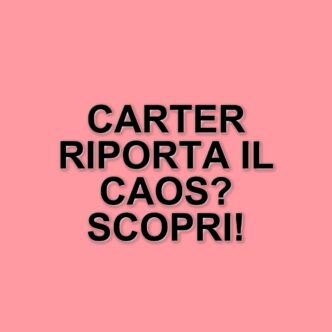 Carter Walton restituisce il controllo della Forrester Creations: il dramma di Beautiful