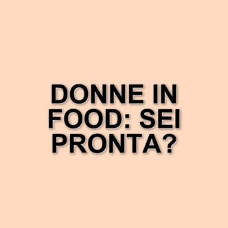 Celebrazione delle donne nel settore alimentare: l'evento Women in Food al Lago di Como