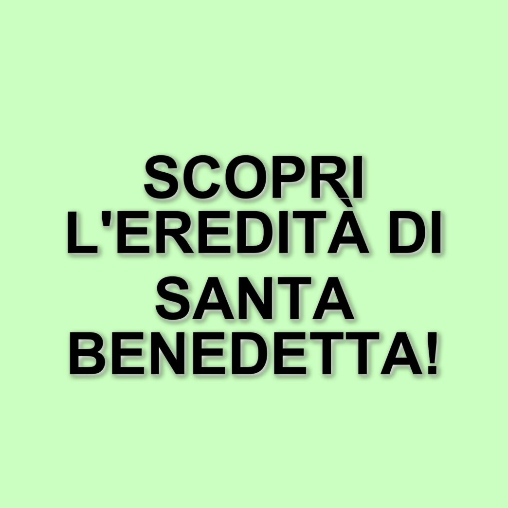 Celebrazioni del 21 marzo: Santa Benedetta Cambiagio Frassinello e la sua eredità educativa