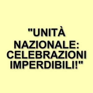 Celebrazioni per la giornata dell'unità nazionale: Mattarella e le alte cariche dello stato al Vittoriano