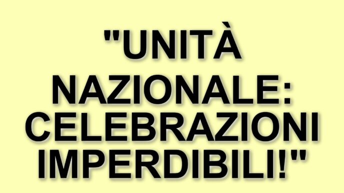 Celebrazioni per la giornata dell'unità nazionale: Mattarella e le alte cariche dello stato al Vittoriano