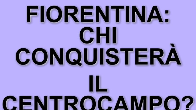 Centrocampo Fiorentino: Fagioli, Cataldi e Mandragora in Pole, Ma Adli e Folorunsho Scalpitano