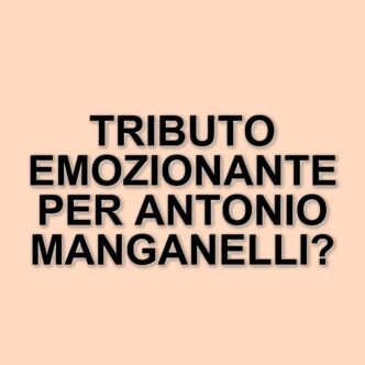 Cerimonia di intitolazione a Antonio Manganelli: un tributo alla memoria dell'ex Capo della Polizia
