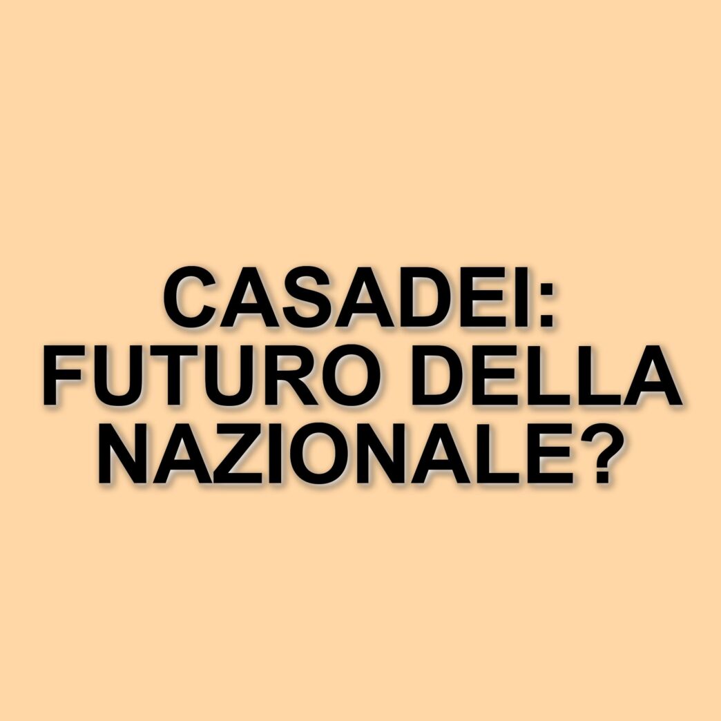 Cesare Casadei: Il giovane talento pronto a brillare con la Nazionale maggiore