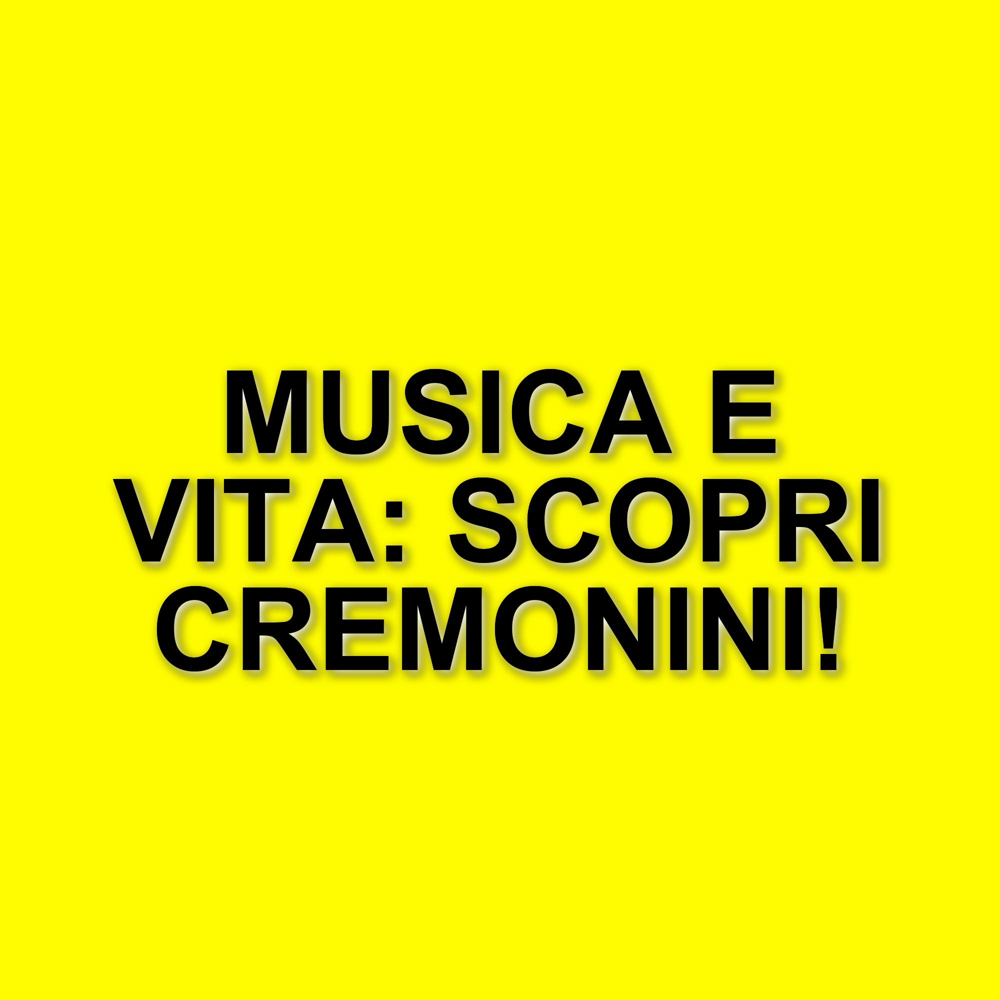 Cesare Cremonini: Un viaggio tra musica e vita, dalla felicità all'introspezione