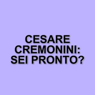 Cesare Cremonini: Tour da Record con Oltre 550mila Biglietti Venduti