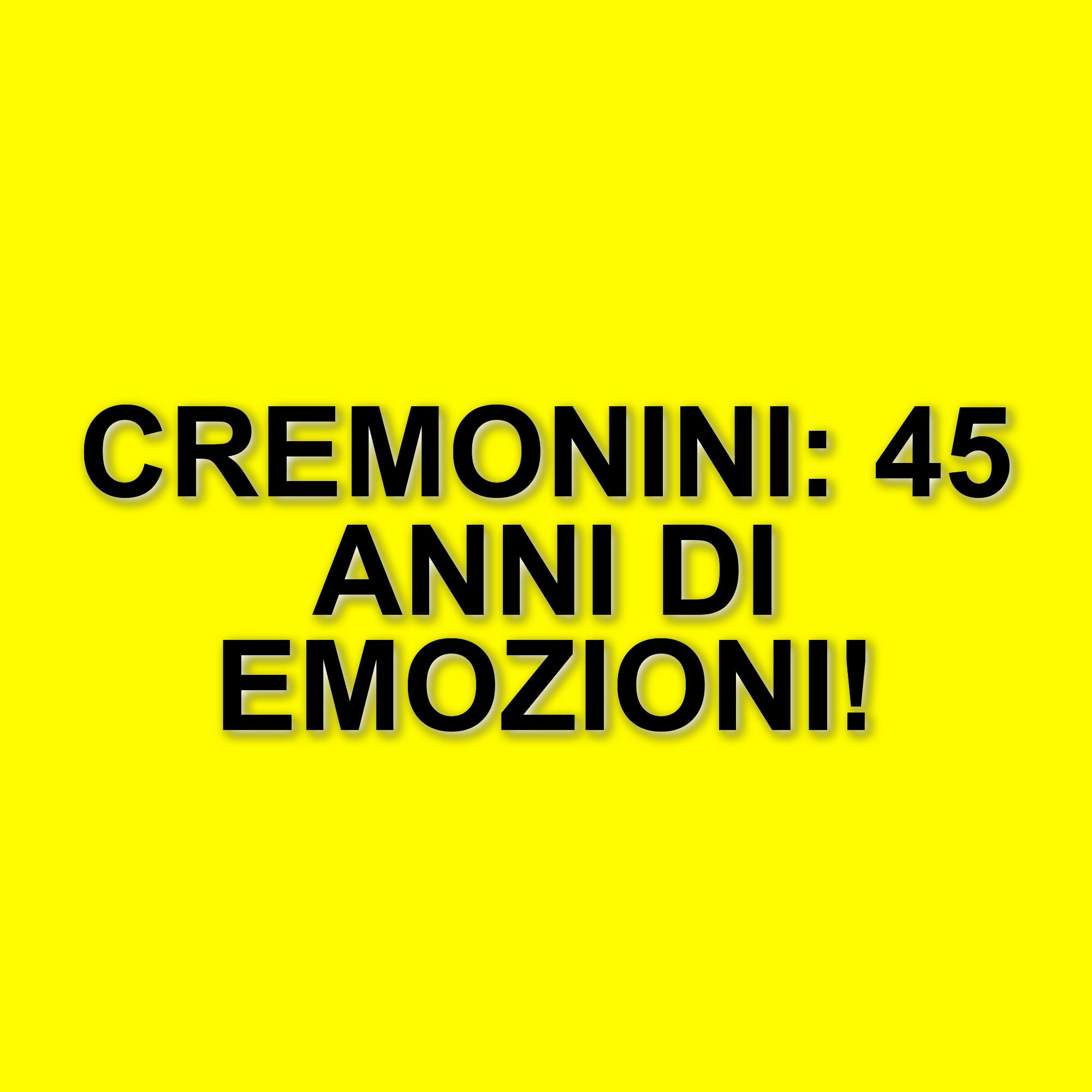 Cesare Cremonini compie 45 anni: un viaggio musicale tra successi e amori