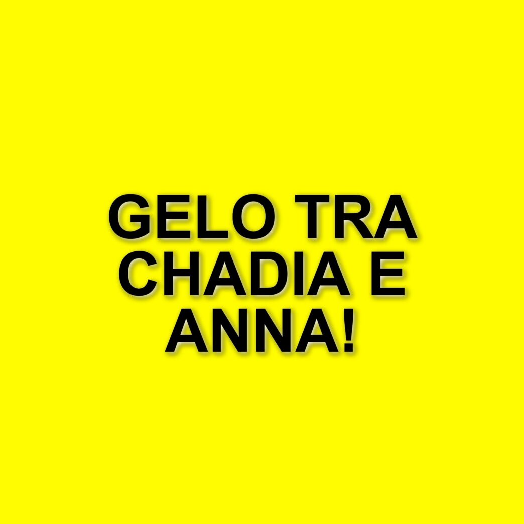 Chadia Rodriguez e Anna Pepe: il gelo tra le due rapper e le rivelazioni inaspettate