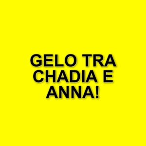 Chadia Rodriguez e Anna Pepe: il gelo tra le due rapper e le rivelazioni inaspettate