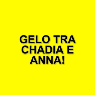 Chadia Rodriguez e Anna Pepe: il gelo tra le due rapper e le rivelazioni inaspettate