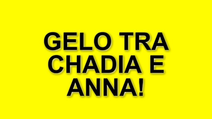 Chadia Rodriguez e Anna Pepe: il gelo tra le due rapper e le rivelazioni inaspettate