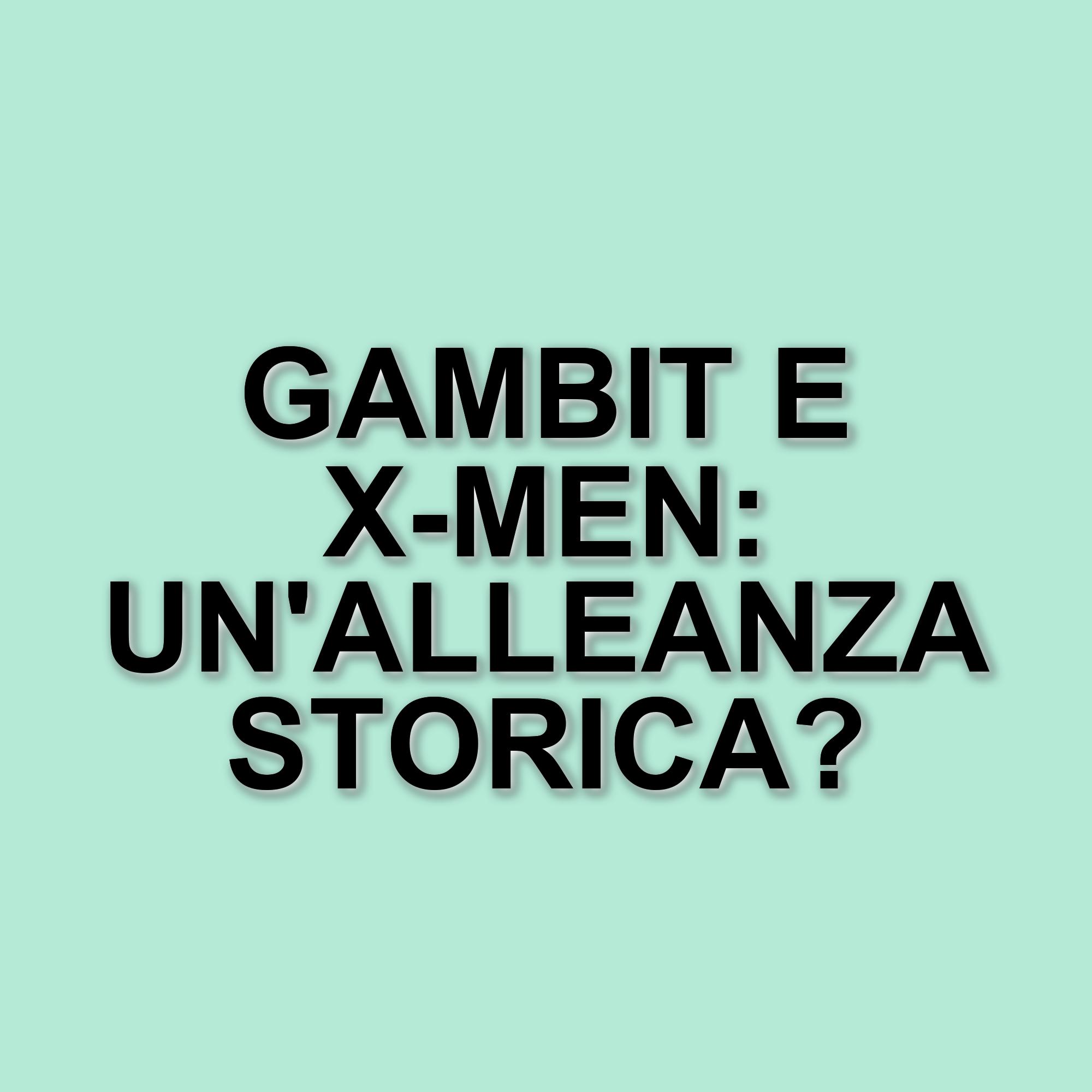 Il ritorno di Gambit: Channing Tatum nel Marvel Cinematic Universe con gli X-Men
