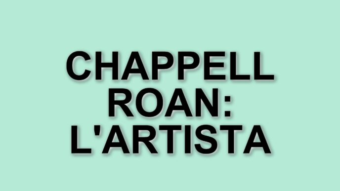 Chappell Roan: L'artista emergente che rinnova il pop con un linguaggio visivo unico