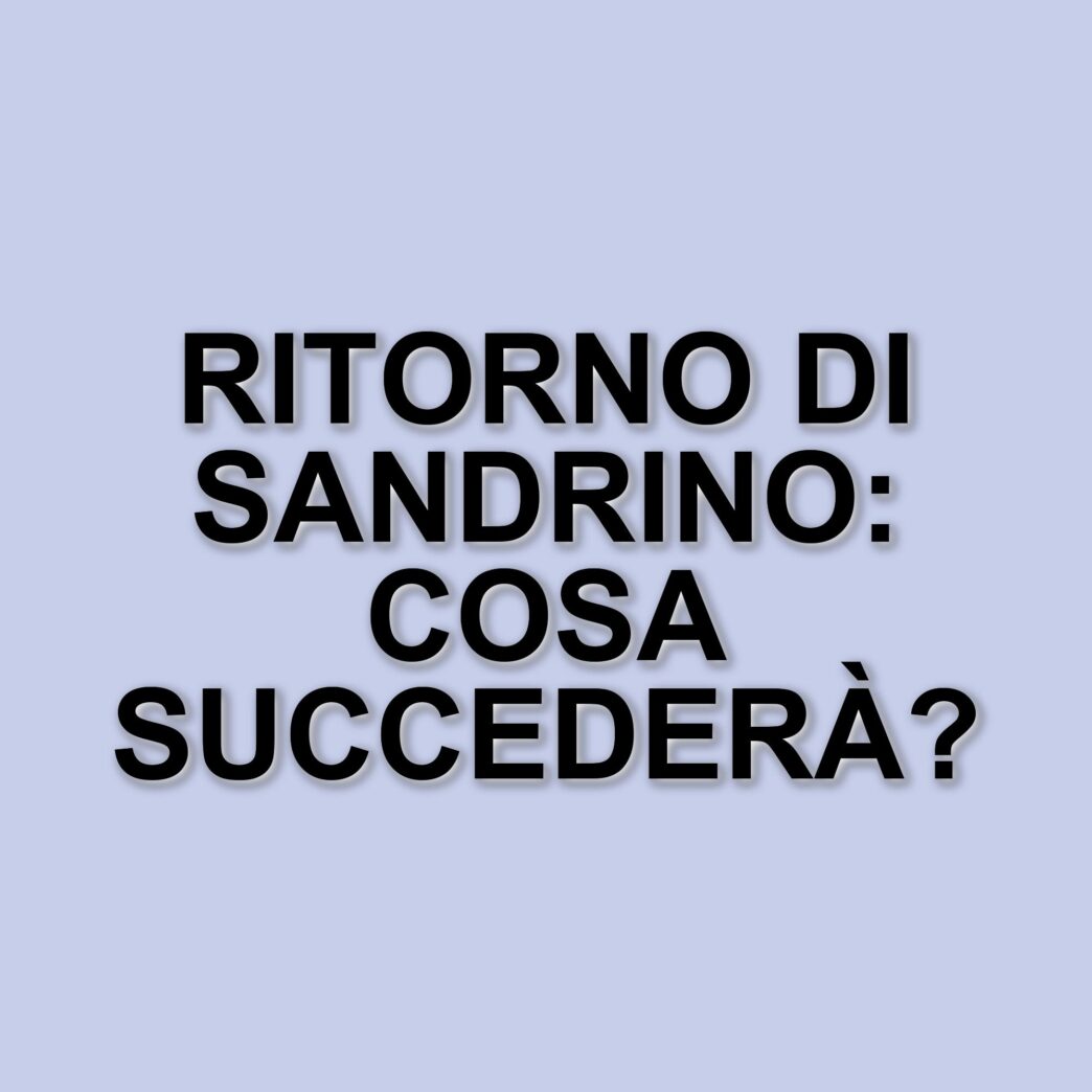 Che Dio ci aiuti 8: Un nuovo successo per la serie con Francesca Chillemi e il ritorno di Sandrino