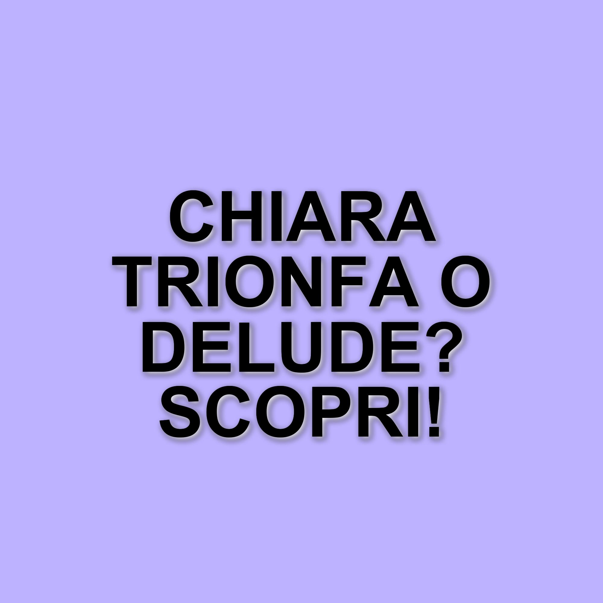 Chiara dalla Calabria sfida la fortuna ad Affari Tuoi: una serata di alti e bassi