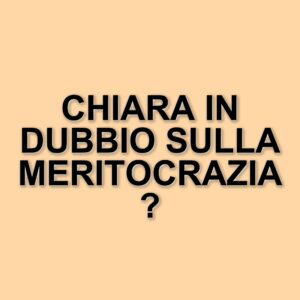 Chiara rompe il silenzio: le sue riflessioni prima della finale del Grande Fratello