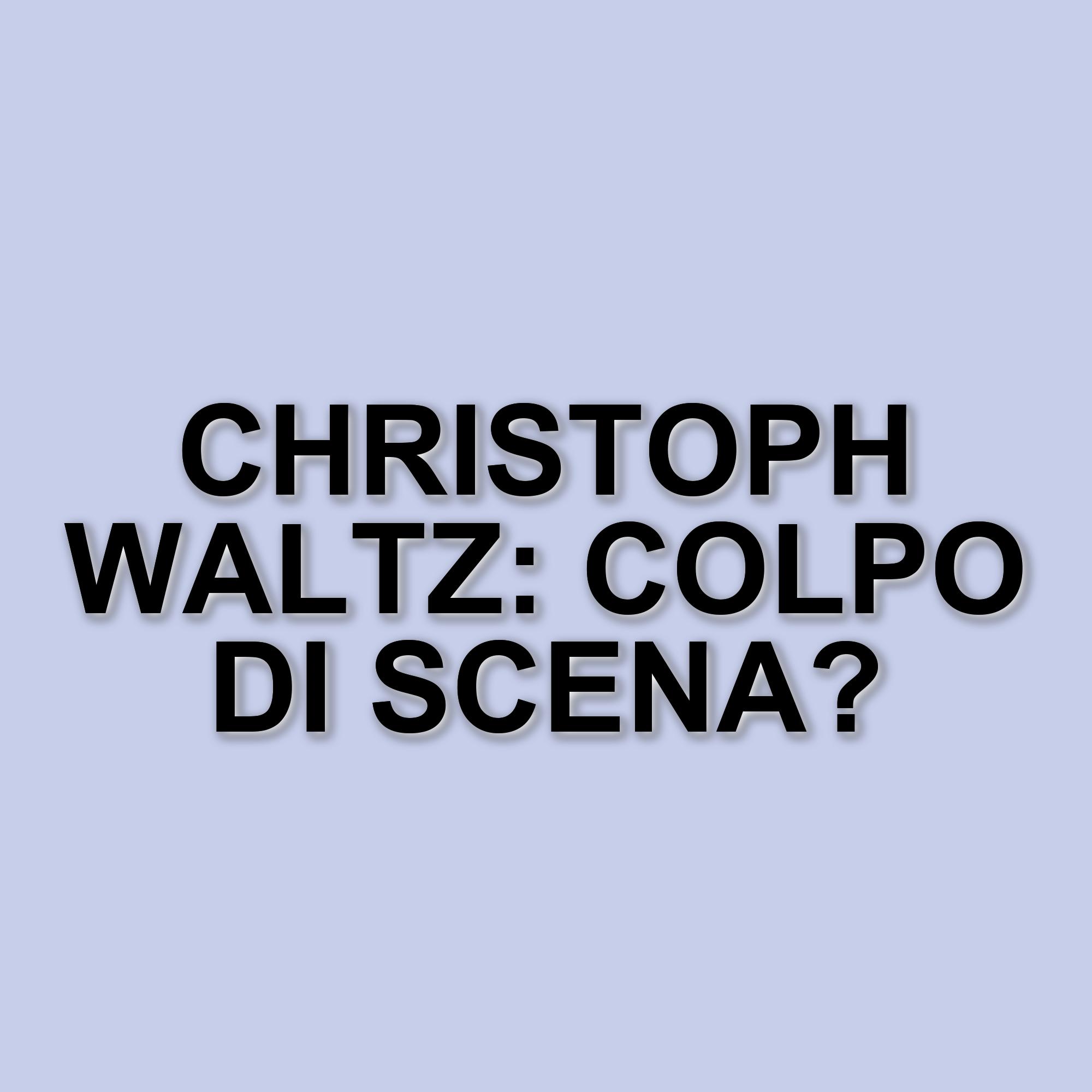 Christoph Waltz si unisce al cast della quinta stagione di Only Murders in the Building