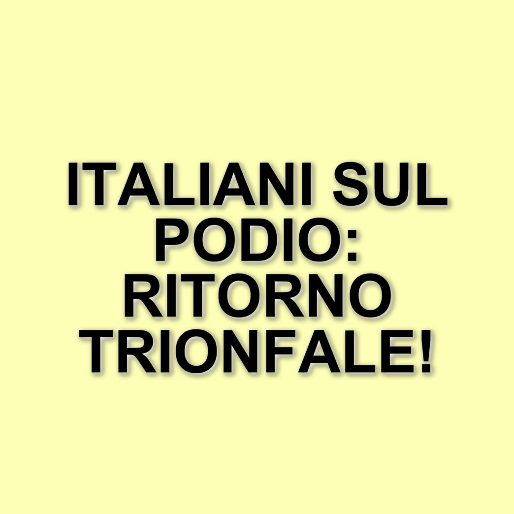 Ciclismo: La Tirreno-Adriatico 2025 Brinda al Ritorno dei Corridori Italiani sul Podio