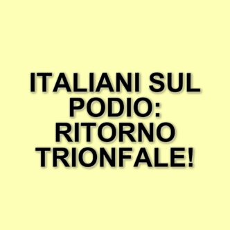Ciclismo: La Tirreno-Adriatico 2025 Brinda al Ritorno dei Corridori Italiani sul Podio