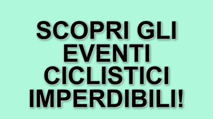 Ciclismo e sport: gli imperdibili eventi di oggi, 2 dicembre 2025
