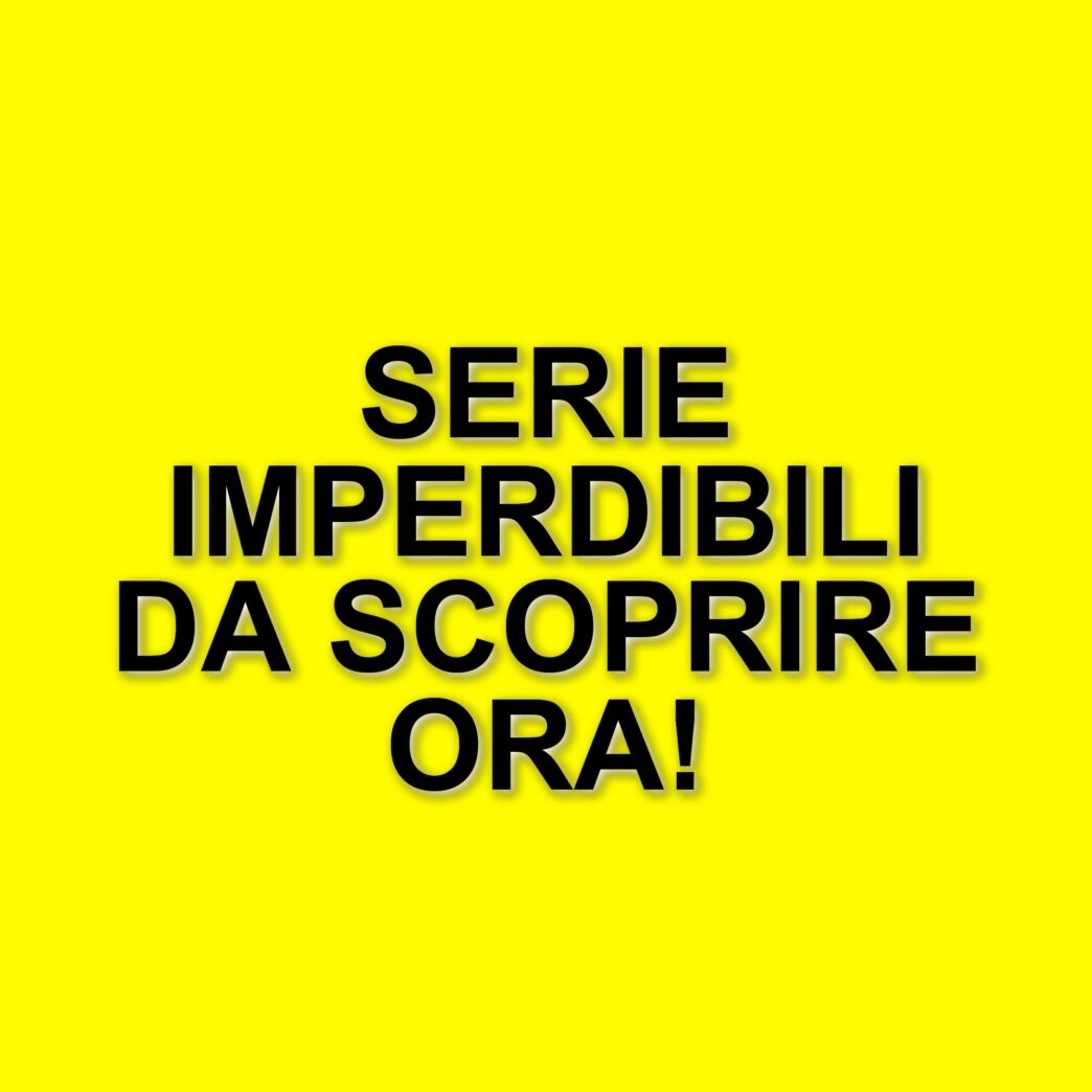 Cinque serie tv imperdibili dopo il successo di Adolescence su Netflix