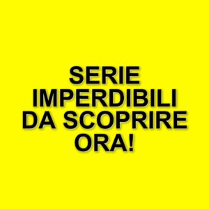 Cinque serie tv imperdibili dopo il successo di Adolescence su Netflix