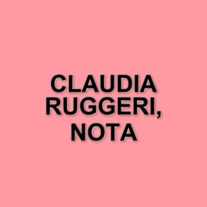 Miss Claudia: il ritorno in tv dopo la maternità e la dedica alla figlia Valentina