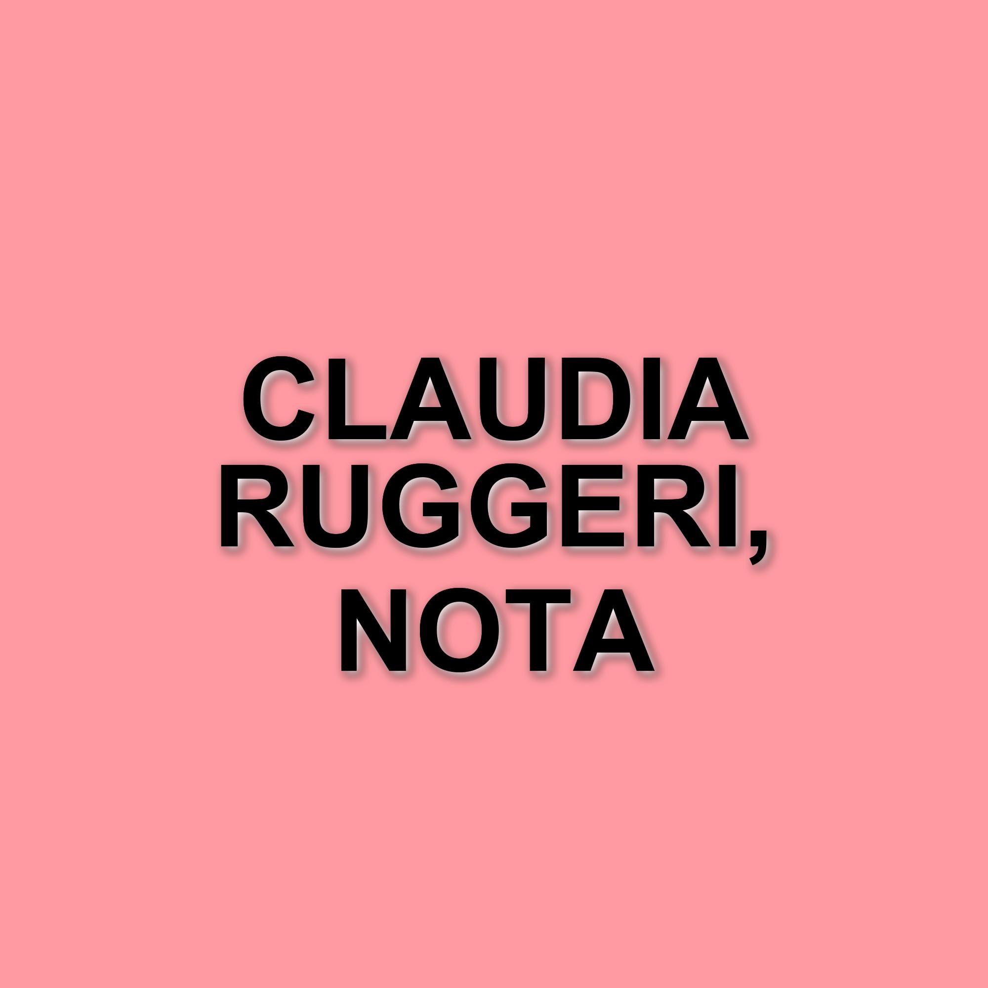 Miss Claudia: il ritorno in tv dopo la maternità e la dedica alla figlia Valentina