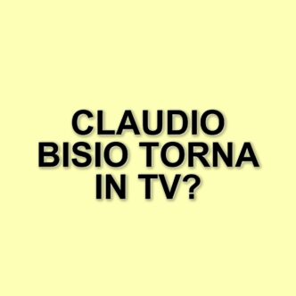 Claudio Bisio protagonista di "Uno sbirro in Appennino": la nuova fiction Rai in arrivo nel 2025