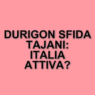Durigon critica Tajani: "In difficoltà con gli Stati Uniti, chieda aiuto alla Lega"