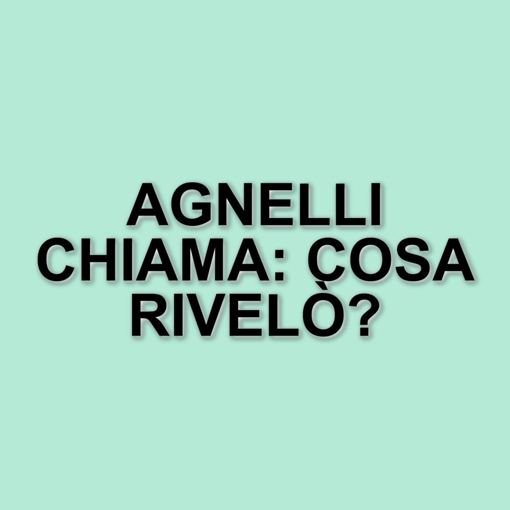 Claudio Gentile racconta la storica telefonata di Gianni Agnelli all'alba: un aneddoto indimenticabile