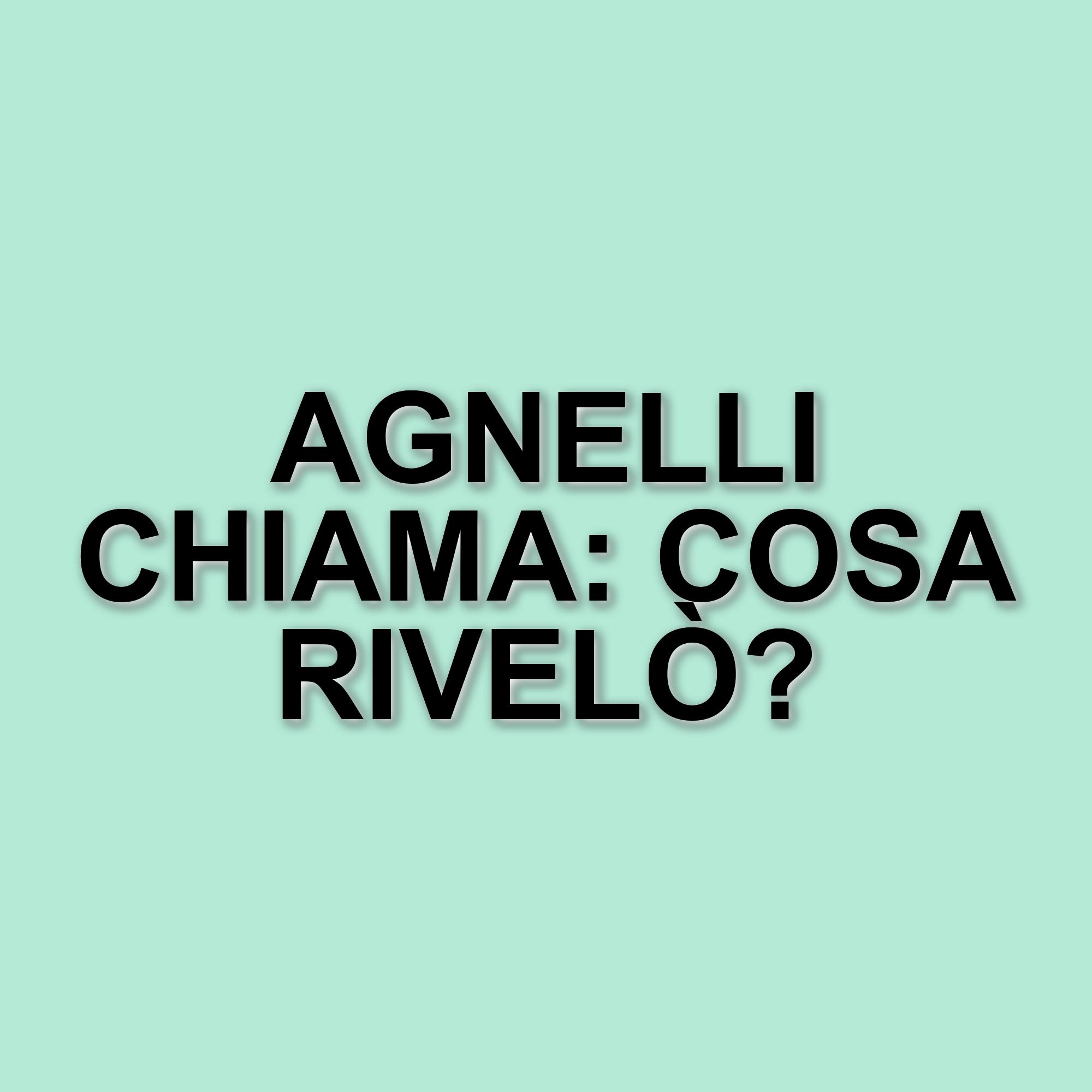 Claudio Gentile racconta la storica telefonata di Gianni Agnelli all'alba: un aneddoto indimenticabile