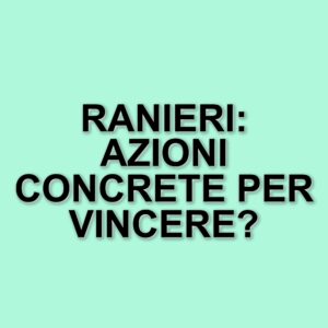 Claudio Ranieri: le sue dichiarazioni in vista della sfida contro il Lecce