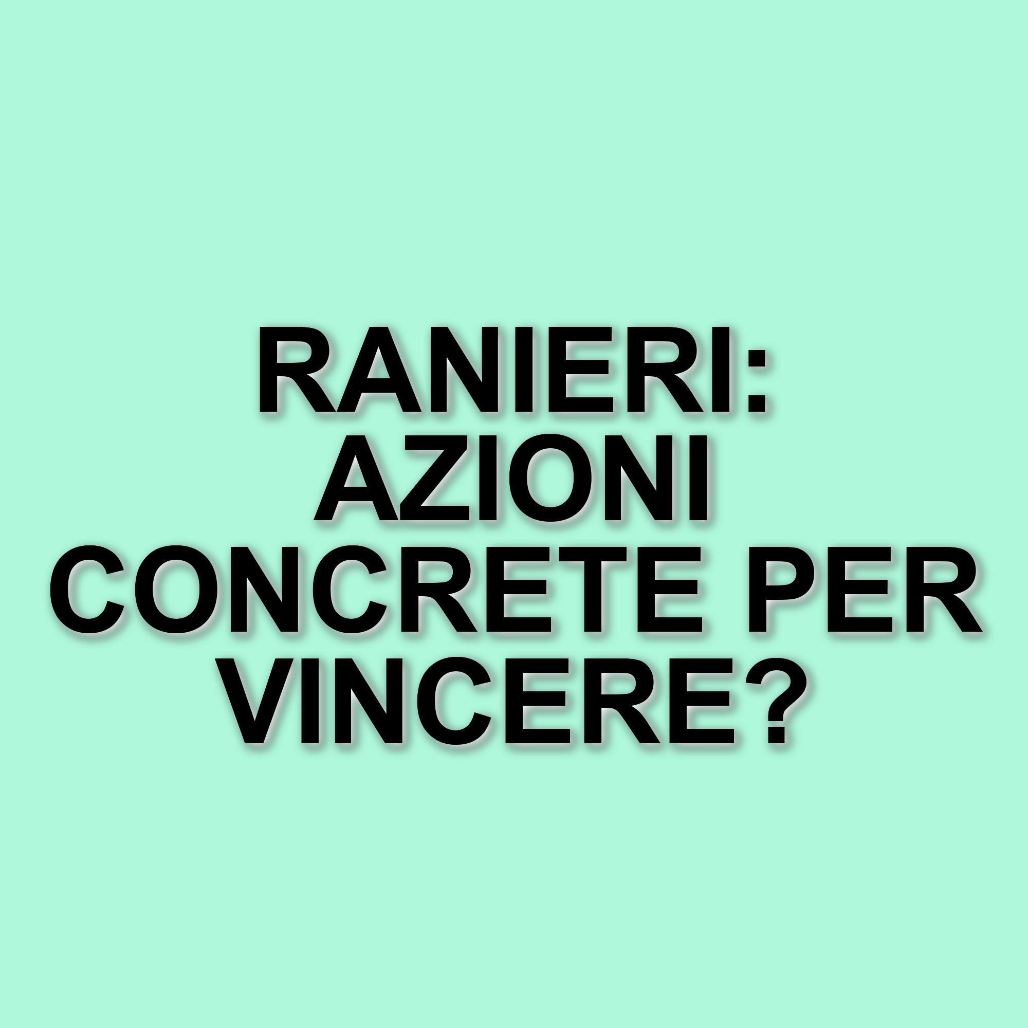 Claudio Ranieri: le sue dichiarazioni in vista della sfida contro il Lecce